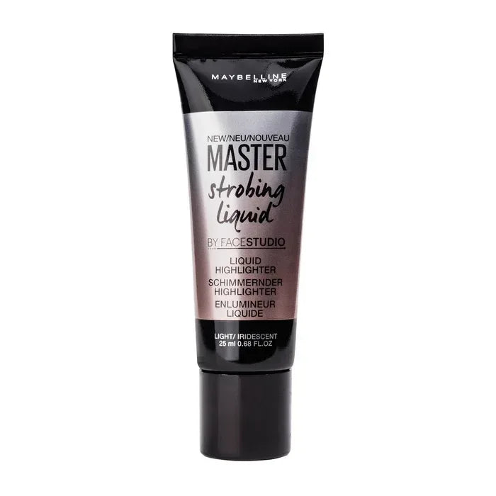 Maybelline Master Strobing Liquid Illuminating Highlighter Light Iridescent - The Beauty League Pakistan