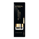 L'Oreal Paris Super Liner Eyeliner Gel Intenza, 01 Pure Black