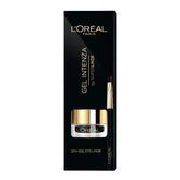 L'Oreal Paris Super Liner Eyeliner Gel Intenza, 01 Pure Black - The Beauty League Pakistan