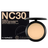 MAC NC-30 STUDIO FIX POWDER PLUS FOUNDATION (NEW) - The Beauty League Pakistan