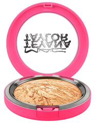 MAC- Teyana Taylor Mineralize Skinfinish HOUSE of PETUNIA Highlighter Bronzer - The Beauty League Pakistan