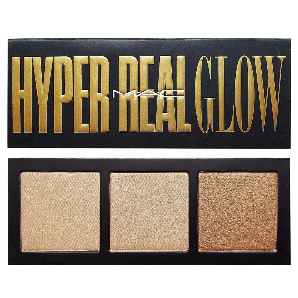 MAC- HYPER REAL GLOW PALETTE / GET IT GLOWIN’ - The Beauty League Pakistan
