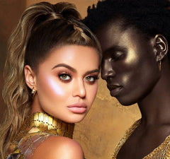 Morphe- 8S Stellar Impact Highlighter Palette - The Beauty League Pakistan