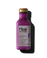 Maui- Heal & Hydrate + Shea Butter Shampoo