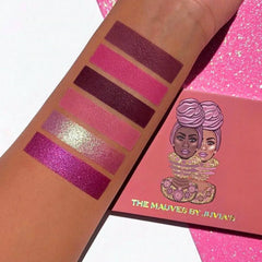 Juvia's Place- The Mauves Eye Shadow Palette - The Beauty League Pakistan