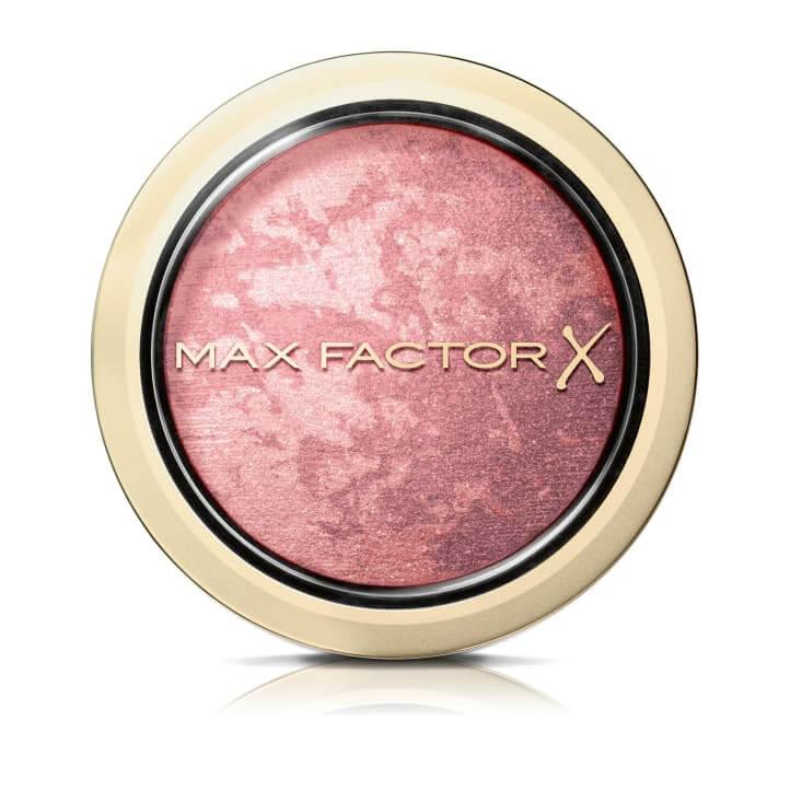 Max Factor- Creme Puff, Powder Blush, 20 Lavish Mauve - The Beauty League Pakistan