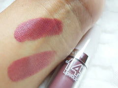 Maybelline Superstay 14H Lipstick-260 Always Plum - The Beauty League Pakistan