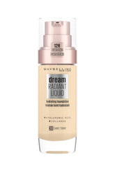 Maybelline- Dream Radiant Liquid Hydrating Foundation 30 Sand