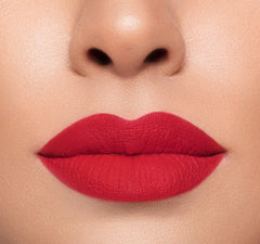 Morphe- Mega Matte Lipstick- Steamy - The Beauty League Pakistan