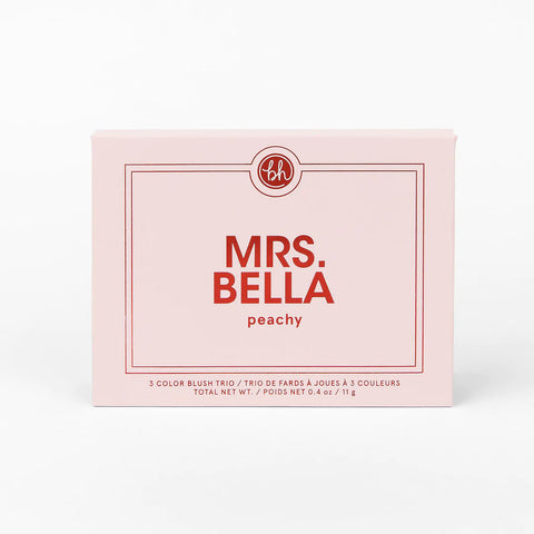 Bh Comsetics- Mrs. Bella Peachy