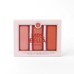Bh Comsetics- Mrs. Bella Peachy - The Beauty League Pakistan