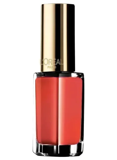 Loréal Paris Colour Riche Nail Polish - 238 Orange After Party - The Beauty League Pakistan