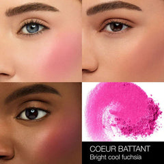NARS- Coeur Battant Blush 4.8g Full Size - The Beauty League Pakistan