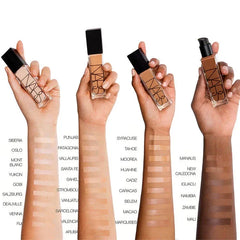 NARS- Natural Radiant Longwear Foundation- Mont Blanc - The Beauty League Pakistan