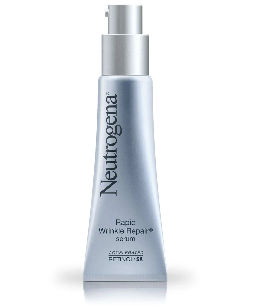 Neutrogena- Rapid Wrinkle Repair® Serum - The Beauty League Pakistan