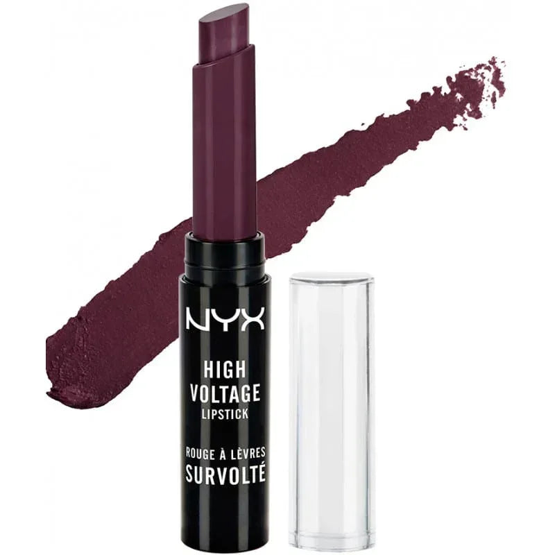 NYX- High Voltage Lipstick-Dahlia - The Beauty League Pakistan