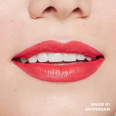 NYX Soft Matte Lip Cream, 01 Amsterdam - The Beauty League Pakistan