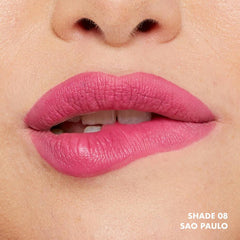 NYX Soft Matte Lip Cream, 08 San Paulo - The Beauty League Pakistan