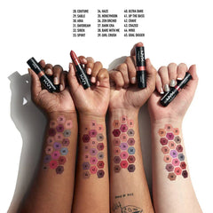 NYX- Matte Lipstick- Dark Era - The Beauty League Pakistan