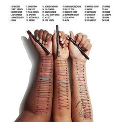 Nyx- Suede Matte Lip Liner- Spicy