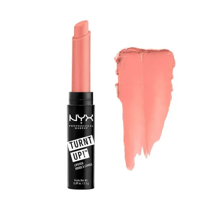 NYX-Turnt Up Lipstick- Beam - The Beauty League Pakistan