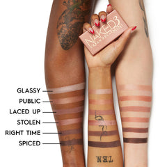Urban Decay- Naked3 Mini Eyeshadow Palette