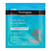 Neutrogena- Hydro Boost Hydrating 100% Hydrogel Mask - The Beauty League Pakistan