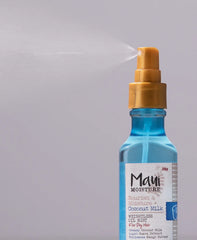 Maui- Nourish & Moisture + Coconut Milk Weightless Oil Mist 125ml - The Beauty League Pakistan