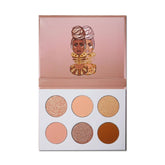 Juvia's Place- The Nudes Eyeshadow Palette - The Beauty League Pakistan