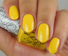 O.P.I- My Twin Mimmy - The Beauty League Pakistan