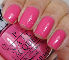 O.P.I- That's Hot! Pink - The Beauty League Pakistan