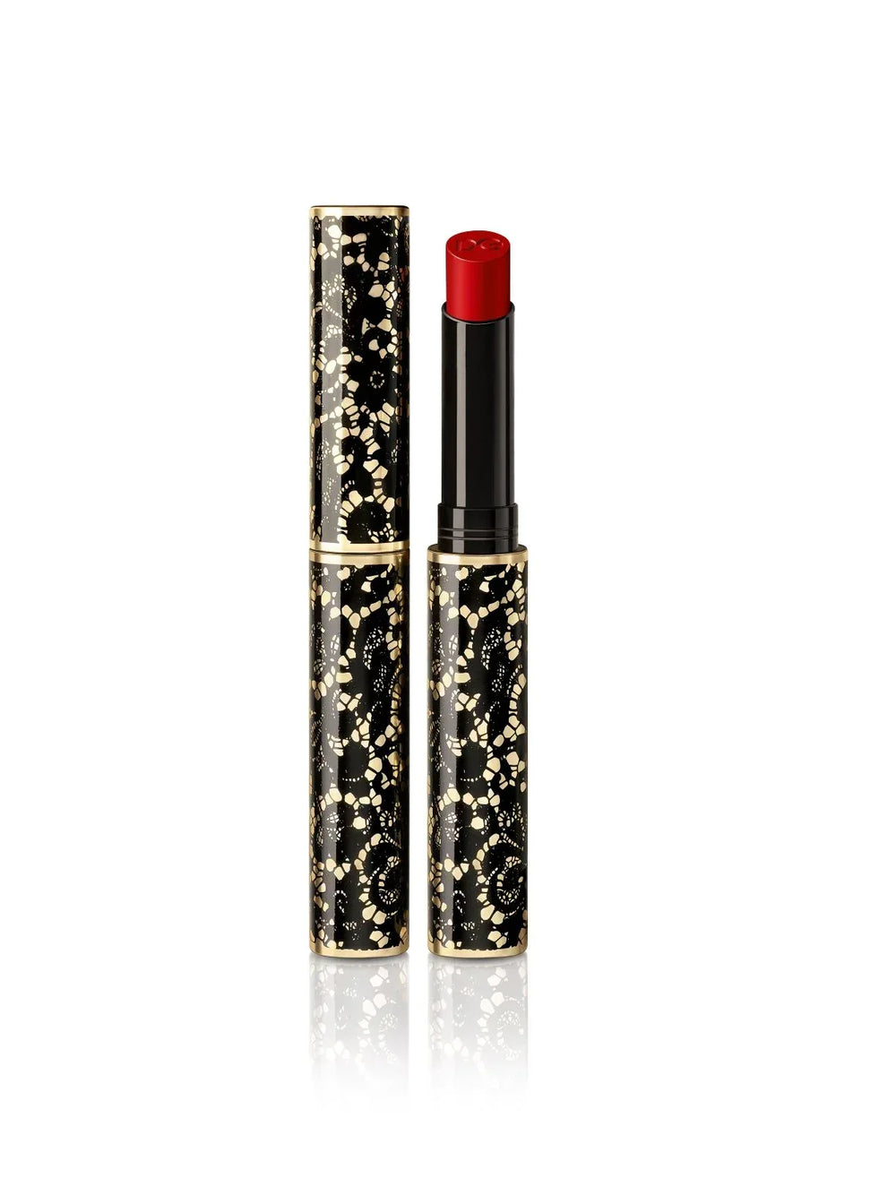Dolce & Gabbana Passion Lip Cream to Powder Matte Lip Pen- Dgamore 640 - The Beauty League Pakistan
