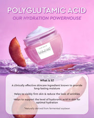 Glow Recipe- Plum Plump Hyaluronic Acid Cream - The Beauty League Pakistan