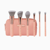 BH Cosmetics-Petite Chic - 6 Piece Mini Brush Set - The Beauty League Pakistan