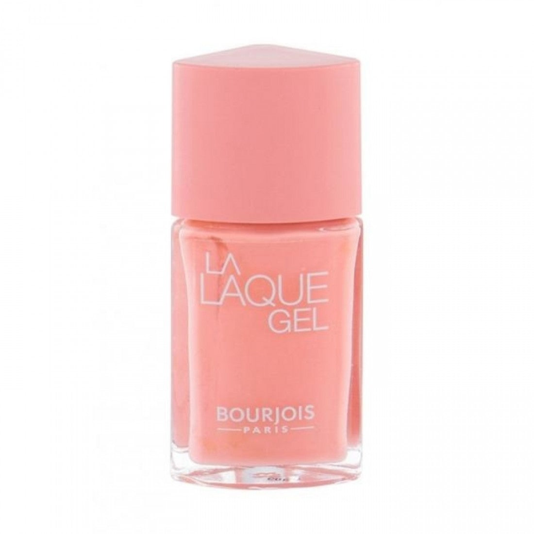 Bourjois La Laque Gel - The Nail polish League Pink Pakistan Pocket 14 – Beauty