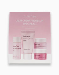 INNISFREE JEJU CHERRY BLOSSOM SPECIAL KIT - The Beauty League Pakistan