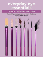 Real Techniques Everyday Eye Essentials Brush Set