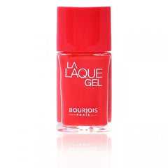 Bourjois La Laque Gel Nail polish - 13 Reddy For love - The Beauty League Pakistan