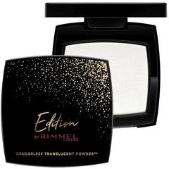 Rimmel Edition Genderless Translucent Powder 100 Translucent - The Beauty League Pakistan