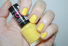 Rimmel London- I Love Lasting Nail Finish Polish Cute As A Kitten 406 - The Beauty League Pakistan