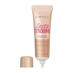 Rimmel Insta Strobing- Gold Glow - The Beauty League Pakistan
