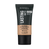 Rimmel London- Lasting Finish Matte Foundation - 203 True Beige