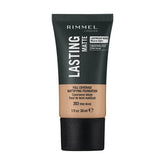 Rimmel London- Lasting Finish Matte Foundation - 203 True Beige - The Beauty League Pakistan