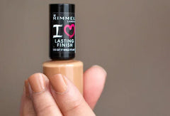 Rimmel London- I Love Lasting Nail Finish Polish Get It While Its Hot 505 - The Beauty League Pakistan