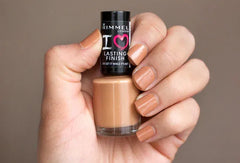 Rimmel London- I Love Lasting Nail Finish Polish Get It While Its Hot 505 - The Beauty League Pakistan