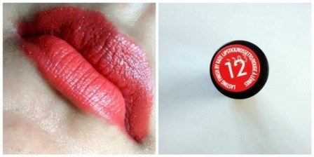 RIMMEL LONDON- Lasting Finish Kate Lipstick 12