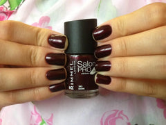 Rimmel Nail Polish Salon Pro Desire 393 - The Beauty League Pakistan