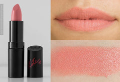 Rimmel London-Lasting Finish Lipstick by Kate-38 Pink Nude - The Beauty League Pakistan
