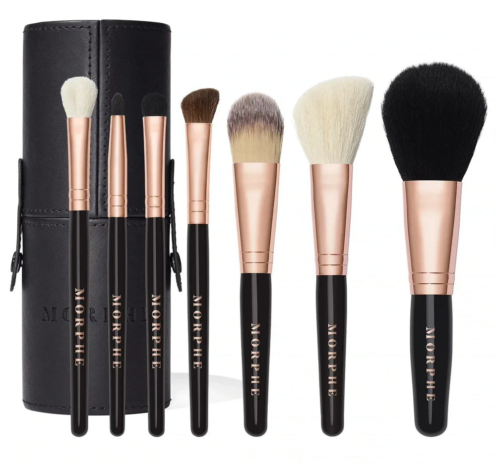 Morphe- ROSÉ BAES BRUSH COLLECTION - The Beauty League Pakistan