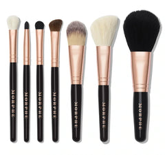 Morphe- ROSÉ BAES BRUSH COLLECTION - The Beauty League Pakistan